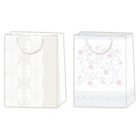 Torba prezentowa graficzne 5902221807268 Merigraf (T5)