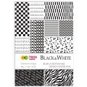 Zeszyt papierów kolorowych A4 80g 15k Happy Color (HA 3808 2030-BW) Zeszyt papierów kolorowych A4 80g 15k Happy Color (HA 3808 2030-BW)