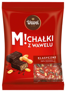 Cukierki Michałki 1kg Wawel