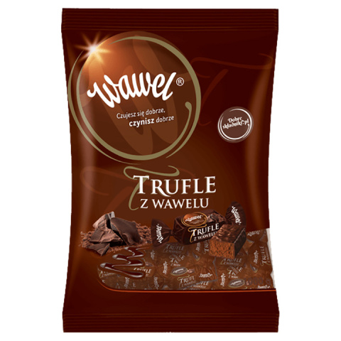 Cukierki trufle 1kg Wawel