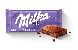 Czekolada mleczna Milka 100g