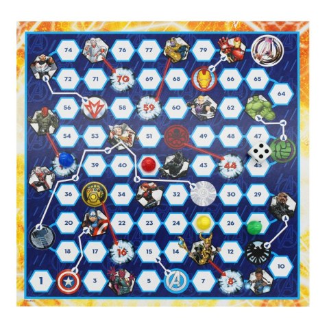 Gra karciana Avengers Cartamundi (130014157)