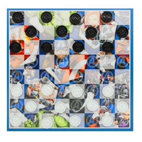 Gra karciana Avengers Cartamundi (130014157)