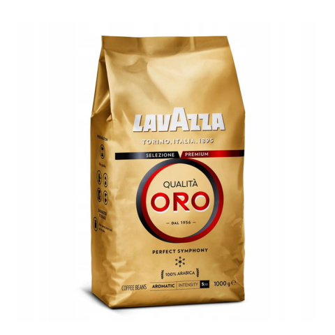 Kawa mielona 250g LAVAZZA QUALITA ORO VACUM Kawa mielona 250g LAVAZZA QUALITA ORO VACUM