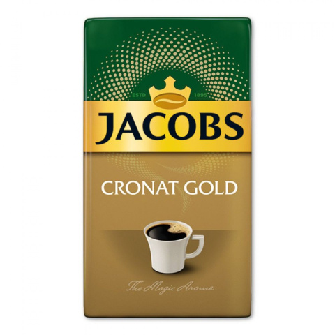 Kawa mielona 500g Cronat Gold JACOBS