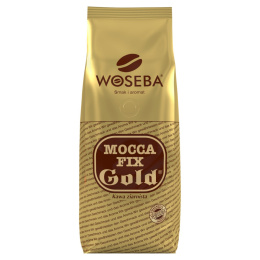 Kawa mielona 500g Mocca Fix Gold WOSEBA