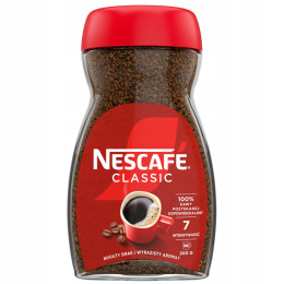 Kawa rozp.200g Classic NESCAFE