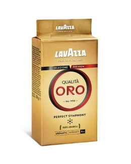 Kawa ziarnista 250g Lavazza Qualita Oro