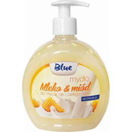 Mydło w płynie 500ml BLUE