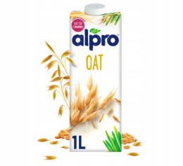 Napój owsiany 1l ALPRO