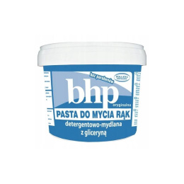 Pasta do rąk mydlana BHP