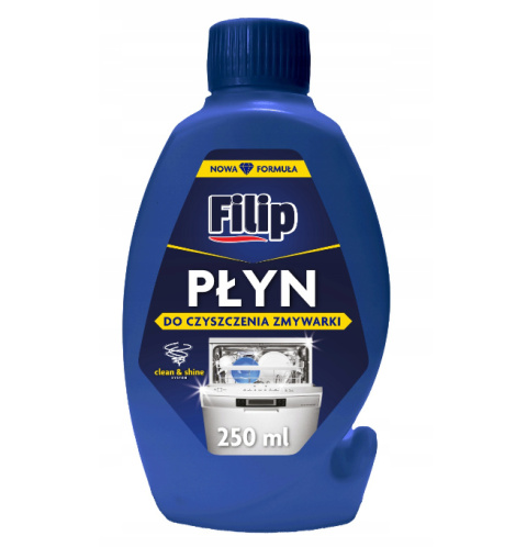 Płyn do czyszczenia zmywarki 250ml FILIP