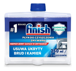 Płyn do czyszczenia zmywarki 250ml FINISH