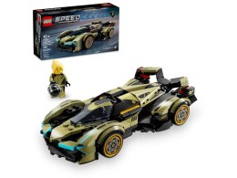 Klocki konstrukcyjne Lego Speed Champions Luksusowe Lamborghini Lambo V12 Vision GT (76923)