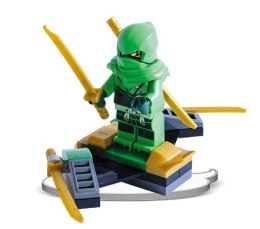 Książeczka edukacyjna Ameet LEGO® NINJAGO®. Nieustraszeni NINJA LNC 6728 P1