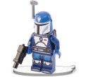 Książeczka edukacyjna Ameet LEGO® Star Wars™. Mandaloriańscy wojownicy LNC 63123 P1