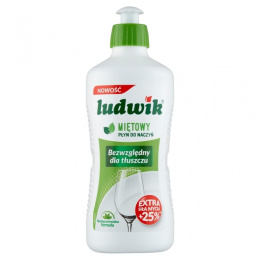 Płyn do naczyń 450ml LUDWIK