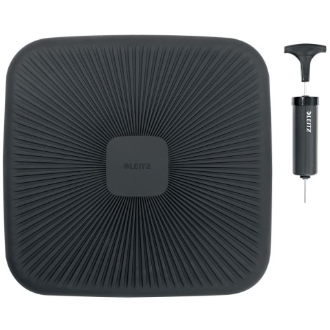 Podładka na siedzisko ergo ciemno szara Leitz (65390089)