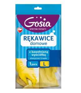 Rękawice flokowane 