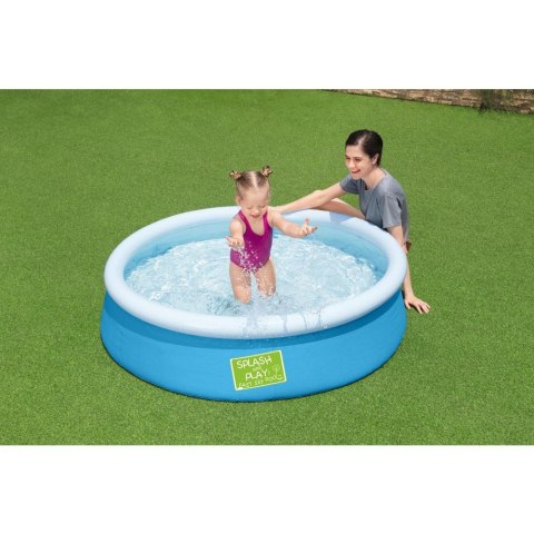 Basen Best Way Ogrodowy Dla Dzieci 152 cm x 38 cm (57241) Basen Best Way Ogrodowy Dla Dzieci 152 cm x 38 cm (57241)