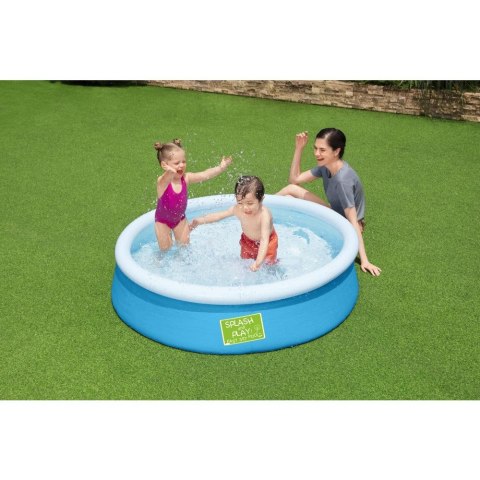 Basen Best Way Ogrodowy Dla Dzieci 152 cm x 38 cm (57241) Basen Best Way Ogrodowy Dla Dzieci 152 cm x 38 cm (57241)