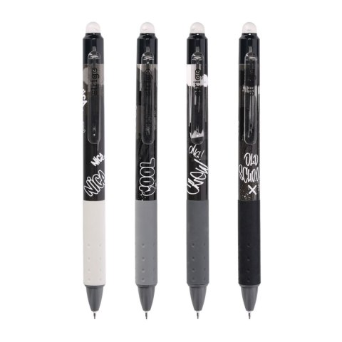 Długopis wymazywalny Strigo STREET STYLE automtyczny 5905658811044 niebieski 0,5mm (SSC405) Długopis wymazywalny Strigo STREET STYLE automtyczny 5905658811044 niebieski 0,5mm (SSC405)
