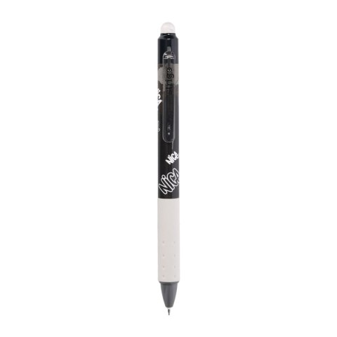 Długopis wymazywalny Strigo STREET STYLE automtyczny 5905658811044 niebieski 0,5mm (SSC405) Długopis wymazywalny Strigo STREET STYLE automtyczny 5905658811044 niebieski 0,5mm (SSC405)