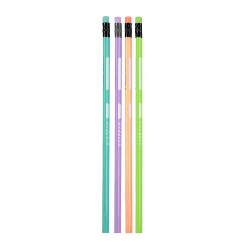 Ołówek Starpak pastel HB (536330) Ołówek Starpak pastel HB (536330)