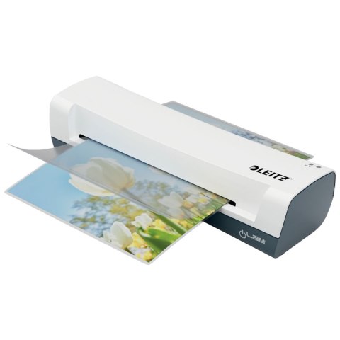 Laminator Leitz Ilam Home A4 biały (74310001) Laminator Leitz Ilam Home A4 biały (74310001)