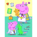 Puzzle Trefl Peppa Pig 20 el. (56033)