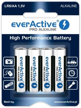 Baterie Everactive Pro Alkaline AA LR6