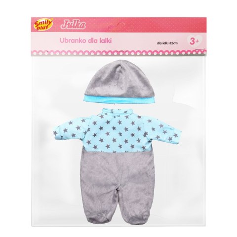 Ubranko dla lalki 35 cm Smily Play (SP83949) Ubranko dla lalki 35 cm Smily Play (SP83949)