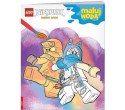 Książka dla dzieci Ameet LEGO® NINJAGO® maluj wodą (MW 6703)