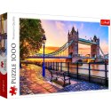 Puzzle Trefl Tower Bridge, Londyn 1000 el. (10774)