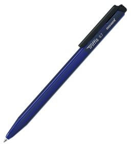 Długopis Monami TRIFFIS BALL POINT PEN niebieski 0,7mm (160-2421)