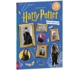 Książeczka edukacyjna Ameet Harry Potter™. Księga naklejek (GSB 5101)