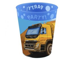 Kubek wielokrotnego użytku Godan wielokrotnego użytku budowa 250ml (95684)