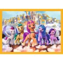 Puzzle Trefl My Little Pony Poznaj kucyki Pony 4w1 el. (34624)