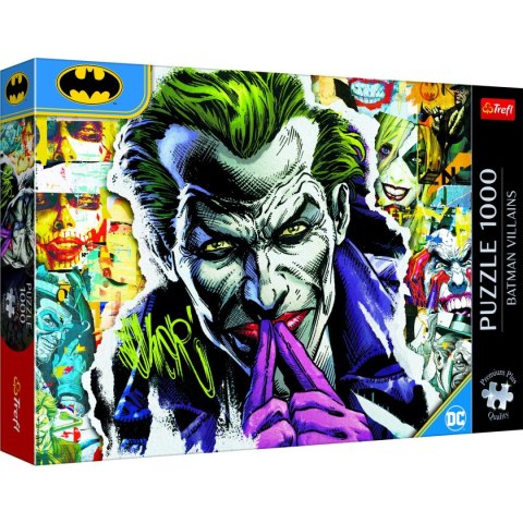 Puzzle Trefl Premium Plus Joker 1000 el. (10836)