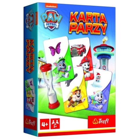 Gra karciana Trefl Karta Parzy (02691) Gra karciana Trefl Karta Parzy (02691)