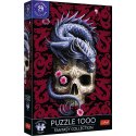 Puzzle Premium Plus Orientalny Smok 1000 el. Trefl (10901) Puzzle Premium Plus Orientalny Smok 1000 el. Trefl (10901)