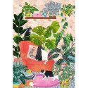 Puzzle The Art of Colour Premium Plus Nie ma to jak w domu 1000 el. Trefl (10892)