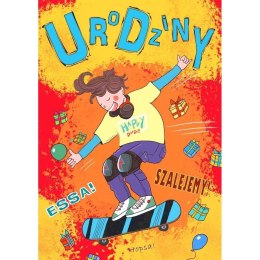 Kartka składana Karnet A5 DESKA A5 Henry (5905701481200)