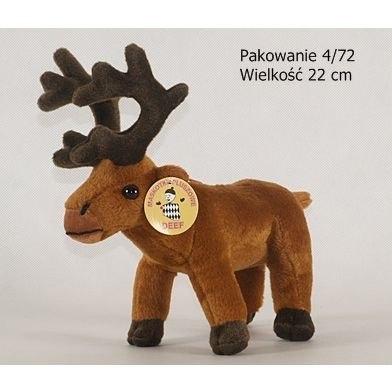 Pluszak Deef łoś mały (03502) Pluszak Deef łoś mały (03502)