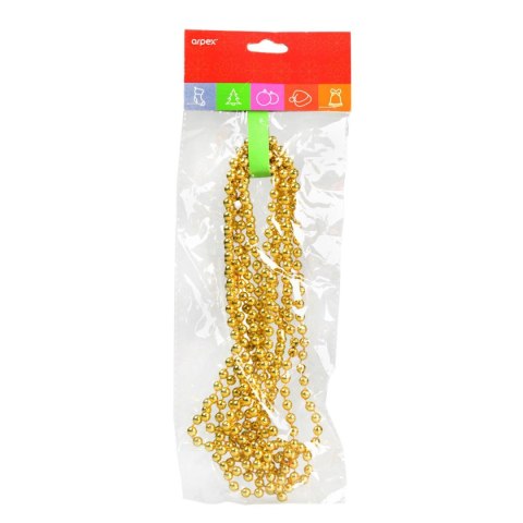 Łańcuch perełki złote [mm:] 4 Arpex (BG6998ZLO-9850)