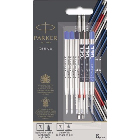 Wkład do długopisu Parker Jotter (2032738) Wkład do długopisu Parker Jotter (2032738)