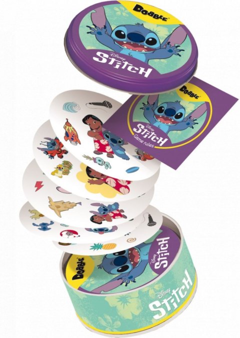 Gra strategiczna Rebel Dobble Stitch Gra strategiczna Rebel Dobble Stitch