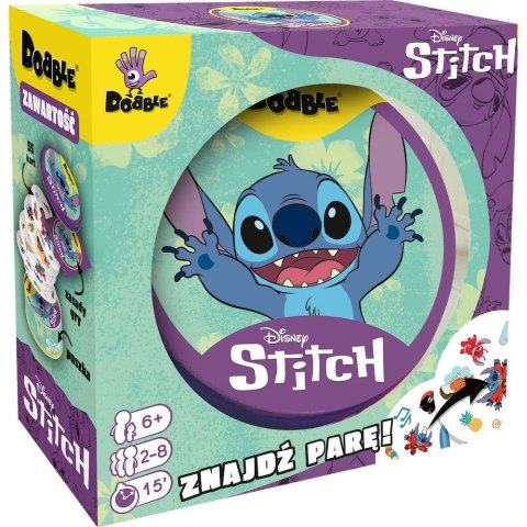Gra strategiczna Rebel Dobble Stitch Gra strategiczna Rebel Dobble Stitch