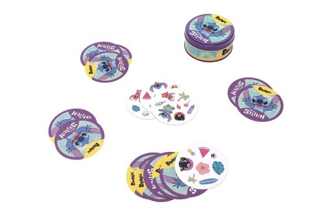 Gra strategiczna Rebel Dobble Stitch Gra strategiczna Rebel Dobble Stitch