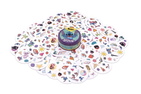 Gra strategiczna Rebel Dobble Stitch Gra strategiczna Rebel Dobble Stitch